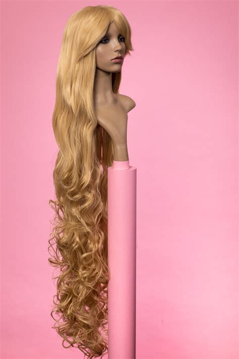 Rapunzel Blonde Wicked Wigs