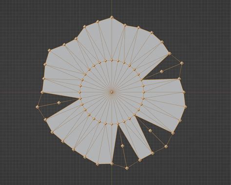 Geometry Nodes Subdividing Specific Edges Blender Stack Exchange