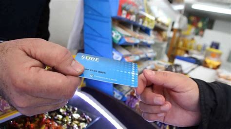 Kiosqueros No Cargar N La Tarjeta Sube Por Horas En Reclamo De