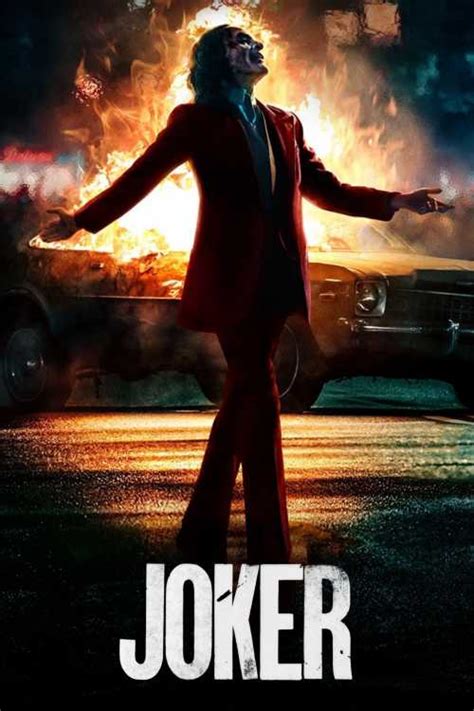 Joker 2019 Ccooluke The Poster Database Tpdb