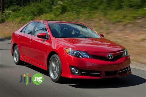 Toyota Camry Spider Features And Review Autos Nigeria