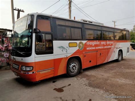 Review Mekong Express Siem Reap To Battambang And Vice Versa Move