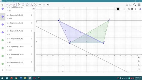 Proposici N Euclides Emaeg Unadm Youtube