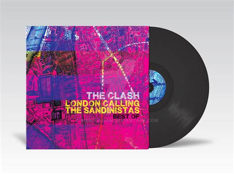 Clash Album Cover by WeboDesign on DeviantArt