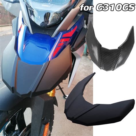 Acessórios Da Motocicleta G310GS Bico Carenagem Winglets Frente Fender