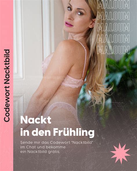 Nackt In Den Fr Hling Ii Naked Into Spring