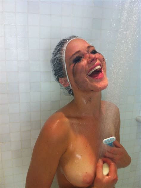 Jennifer Lawrence Nude And Sexy Photos The Fappening