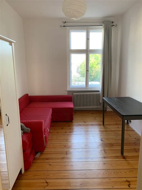 Zimmer In Wundersch Ner Altbauwohnung Zimmer Berlin Tempelhof Sch Neberg