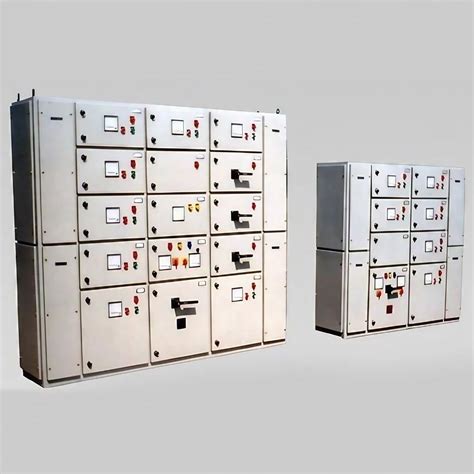 Motor Control Panels V At Best Price In Nashik Id