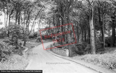 Photo Of Seaham Lord Byrons Walk C1965 Francis Frith