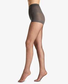 Hanes Silk Reflections Ultra Sheer Control Top Run Resistant Pantyhose