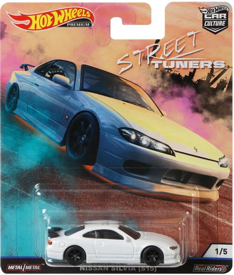 Hot Wheels Nissan Silvia S Vehicle Walmart Canada