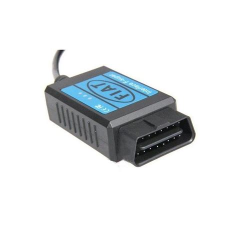 FIAT Scanner