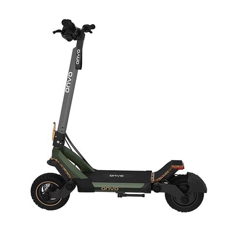 Onvo RX 01 Elektrikli Scooter Evkur