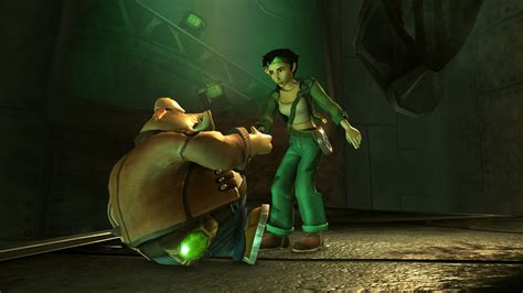 Beyond Good Evil Th Anniversary Edition Announced Gematsu