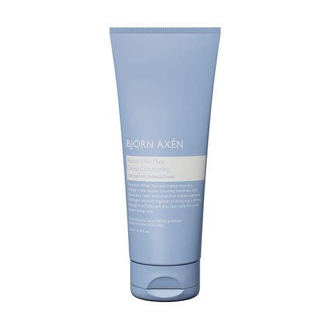 Восстанавливающая маска Bjorn Axen Deep Conditioning Repair Hair Mask ...
