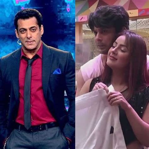 Bigg Boss 13 Fans Blame Salman Khan For The Rift Between Sidharth Shukla And Shehnaaz Gill