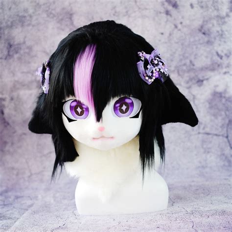 Chinese Fursuit Etsy