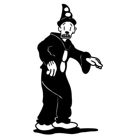 Ghostemane Cartoon Characters - Printable Word Searches