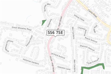 Ss6 7se Maps Stats And Open Data