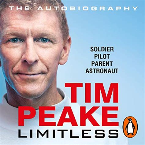 Limitless: The Autobiography audiobook free By: Tim Peake Free Stream online