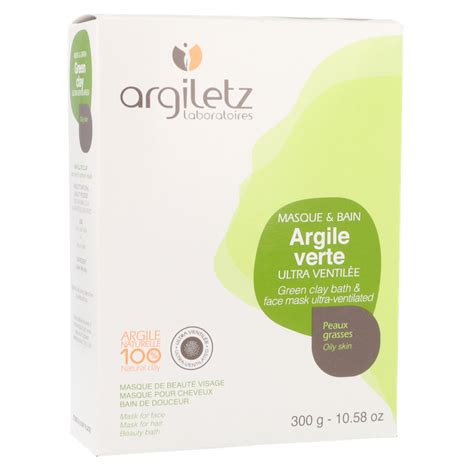 Argile Verte Ultra Ventil E Riche En Min Raux Argiletz G