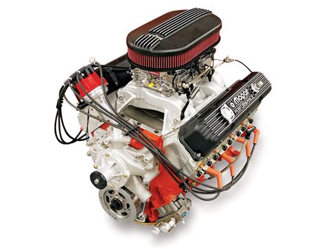 Big Block Mopar Engines Popular Hot Rodding Magazine