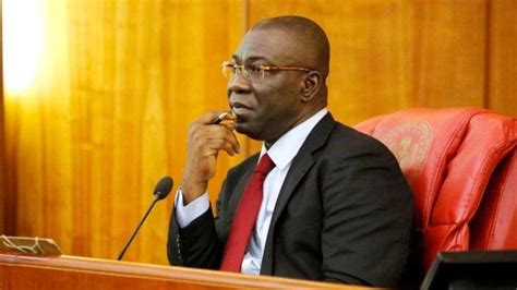 2023: My political future is in God's hands , says Senator Ekweremadu