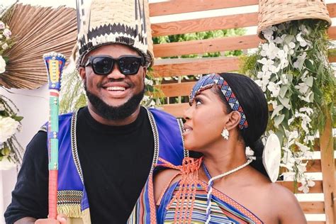 DJ Sabby Gets His Wish Lindi Mtshali Describes New Baby Yenakayise As