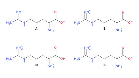 Solved Which of the above structures (A through D) | Chegg.com