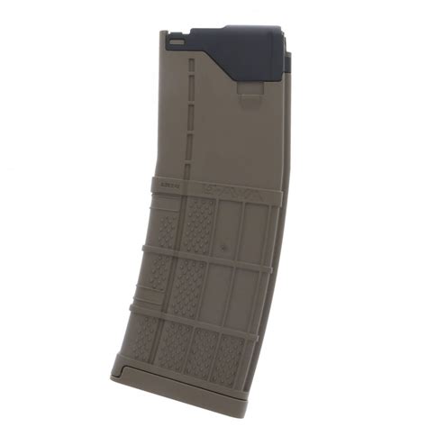 Lancer L5 AR 15 223 5 56 30 Round Advanced Warfighter Magazine