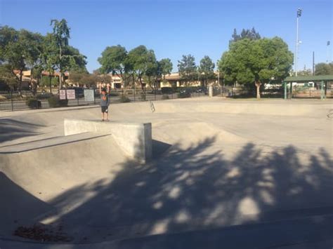 La Verne Skatepark Updated December 2024 3436 D St La Verne