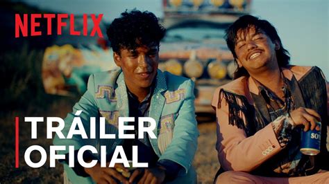 Los Casi Dolos De Bah A Colorada Tr Iler Oficial Netflix Youtube