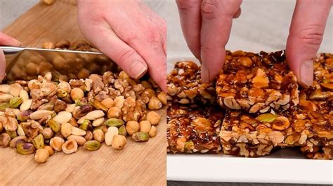 Dried Fruit Bar Recipe