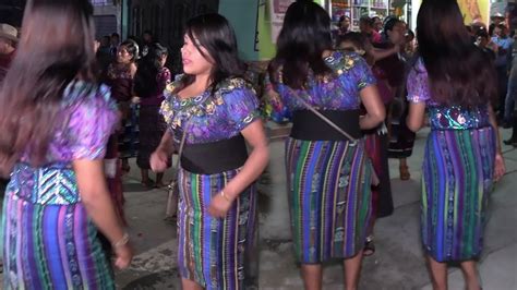 Como Baile Las Chicas De Joyabaj Con El Ritmo Xoyita Musical