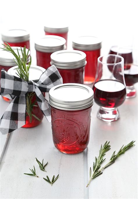 Port Wine Jelly In Wine Jelly Port Wine Wine Jelly Recipe