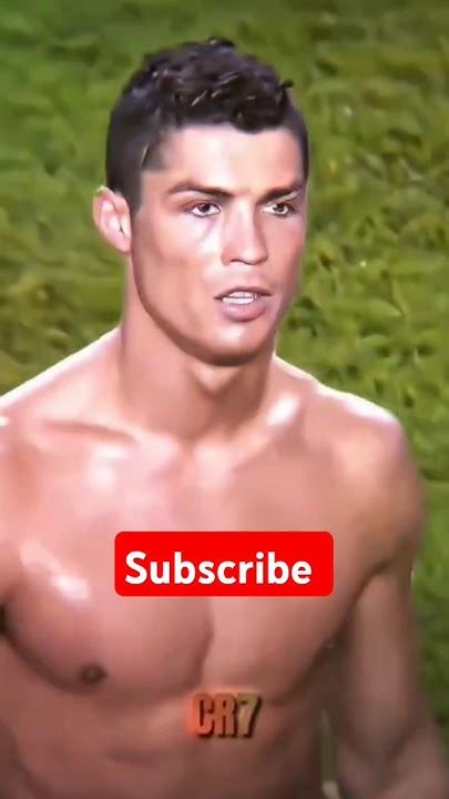 Cristiano Ronaldo Take Revenge Ronaldo In Angry Mood Shorts