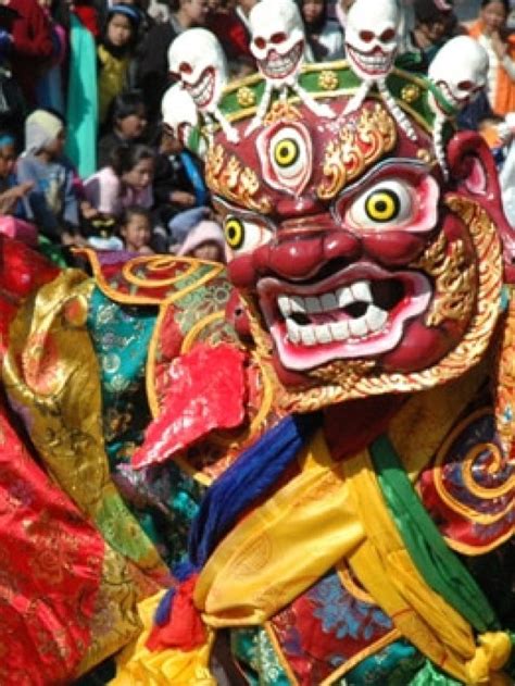 Lesser Known Festivals Of Northeast