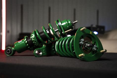 What is The Difference Between TEIN Coilovers | MartiniWorks