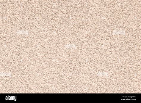 Beige Concrete Texture Light Brown Paint Background Cement Wall