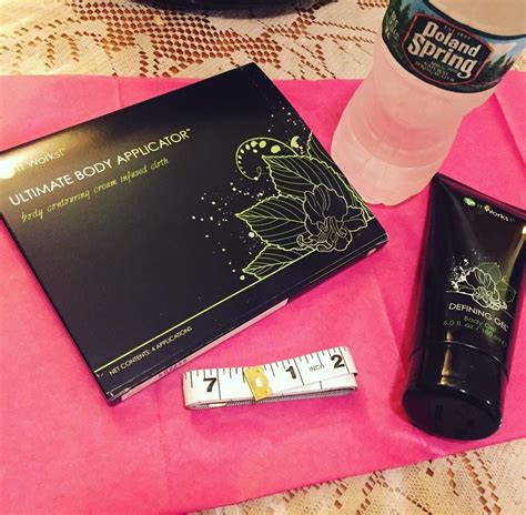 Itworks Health Beauty Lip And Eye Skinny Wrap Wrap Defining Gel All Natural Supplement