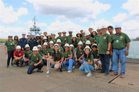 28 11 23 Instituto Federal De Sergipe Visita A Base Naval De Aratu