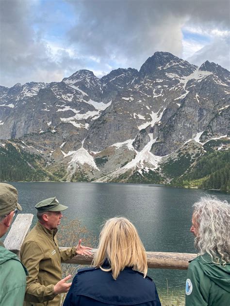 Elektryczny Bus Nad Morskie Oko Ju Kursuje Rozwi Zanie Ograniczy