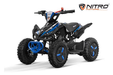 Kindermotorr Der Galler Nitro Motors Cc Mini Kinder Quad Python