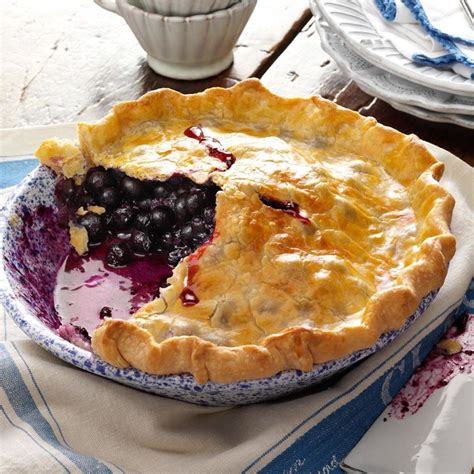 Summer Berry Pie Recipe How To Make It Taste Of Home