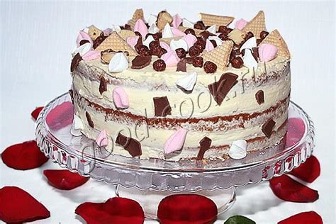 Торт "Королева". Рецепт приготовления