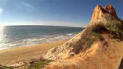 Algarve Praia Da Fal Sia A Oteias