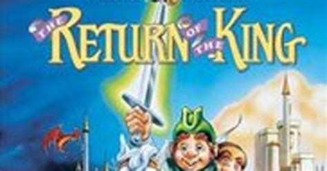 Retahensid Film Review Rankin Bass Return Of The King