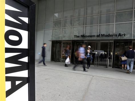 Artist Who Performed Nude In 2010 Moma Exhibit Over Sex Assault Claims Toronto Sun