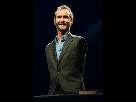 Nick Vujicic Most Inspiring Video A Man Without Arms And Legs YouTube